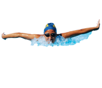 Swimmer PNG