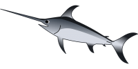 Swordfish PNG picture
