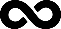 Символ бесконечности PNG