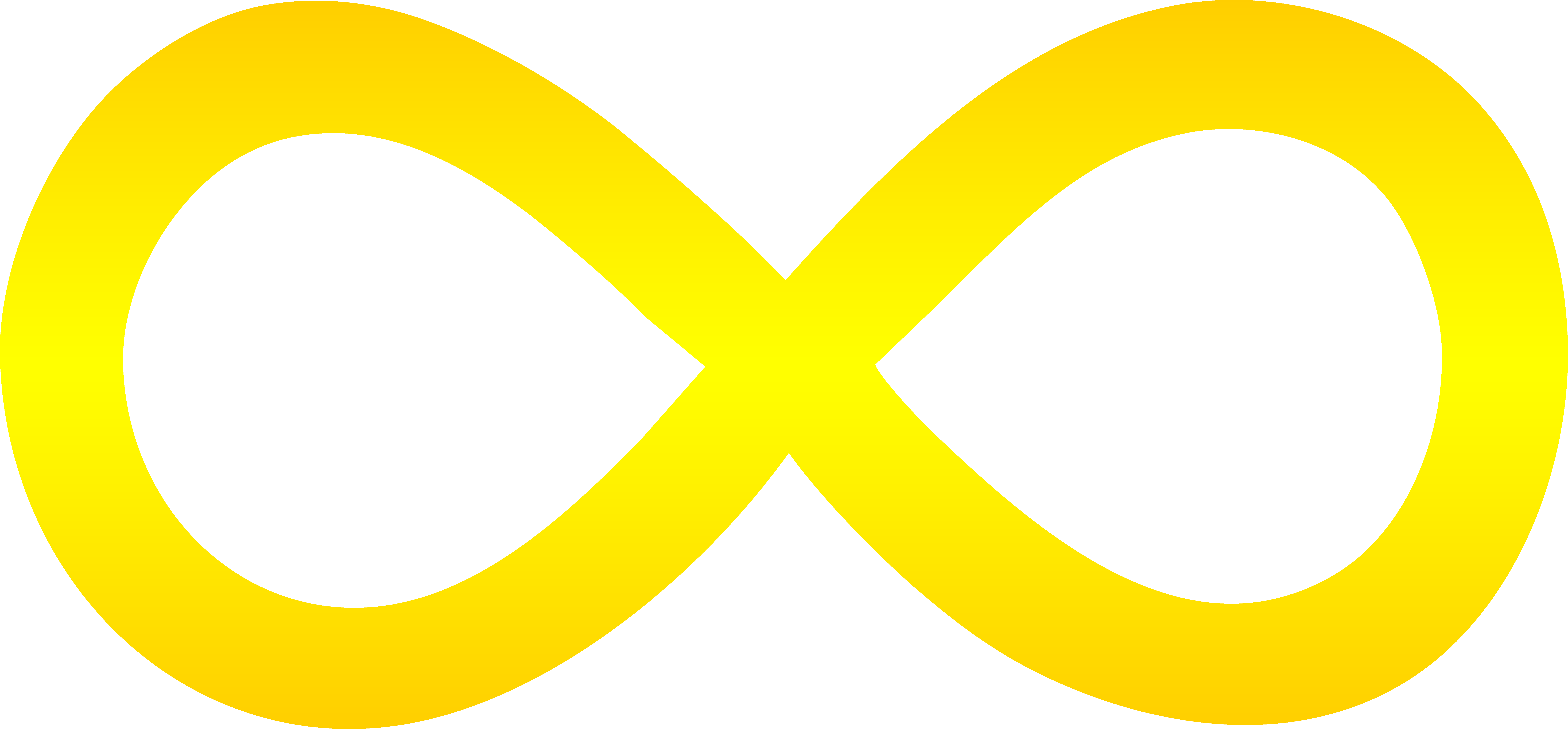 Infinity symbol PNG