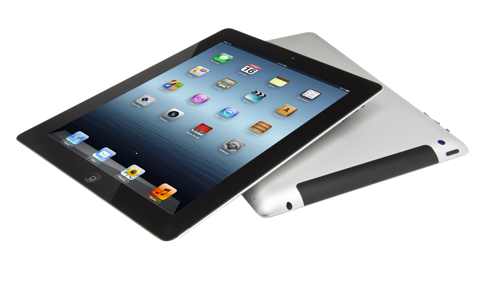 Tablet PNG Image