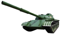 T72 tank PNG image