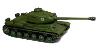 IS tank PNG image, armored tank