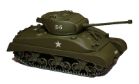 Sherman tank PNG image, armored tank