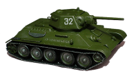 T34 tank PNG image, armored tank