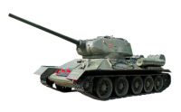 t34 tank PNG image, armored tank