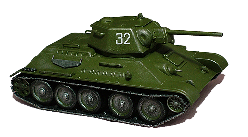 T34 tank PNG image, armored tank