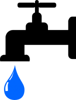 Водопроводный кран PNG