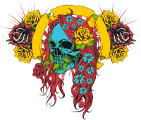 Colorful tattoo PNG