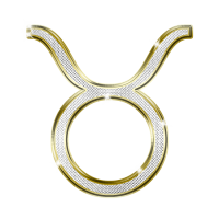 Tauro símbolo zodiacal PNG