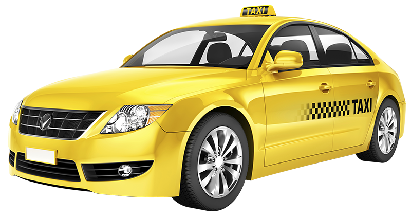 Taxi PNG