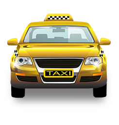 Taxi PNG