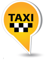 Logotipos de taxis PNG