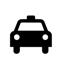 Такси логотип PNG