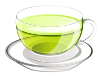 Зеленый чай PNG