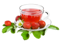 Fruit tea PNG