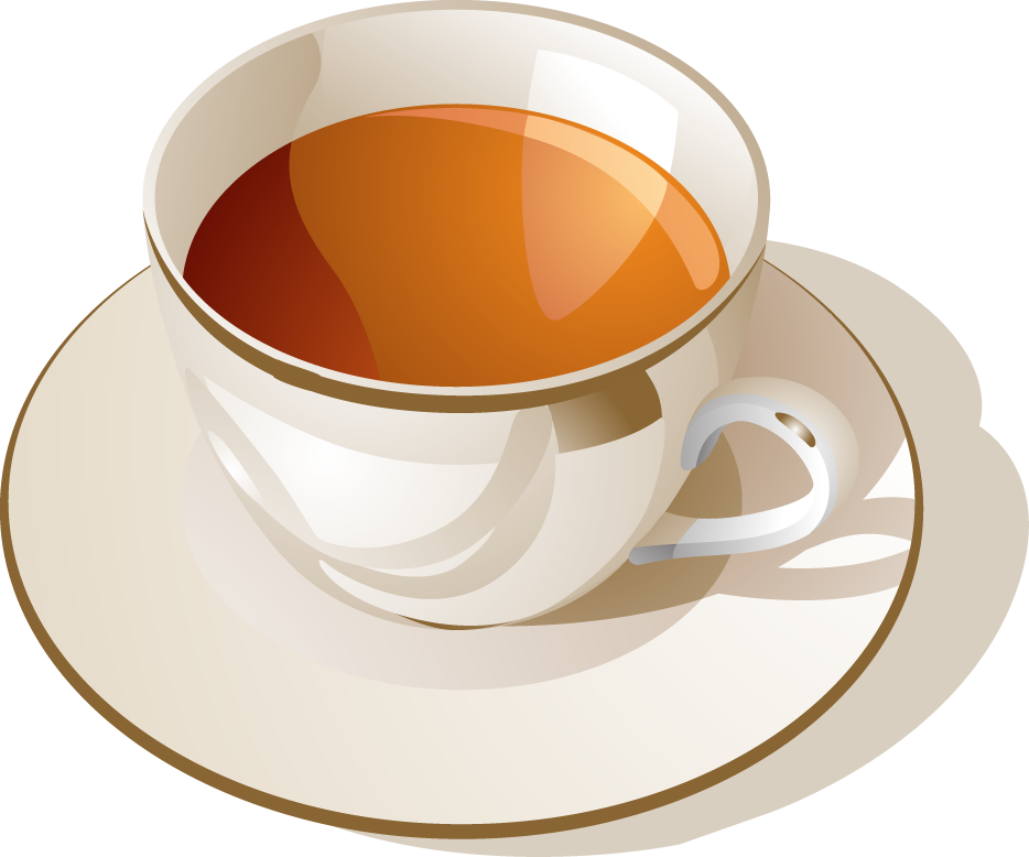 Cup tea PNG