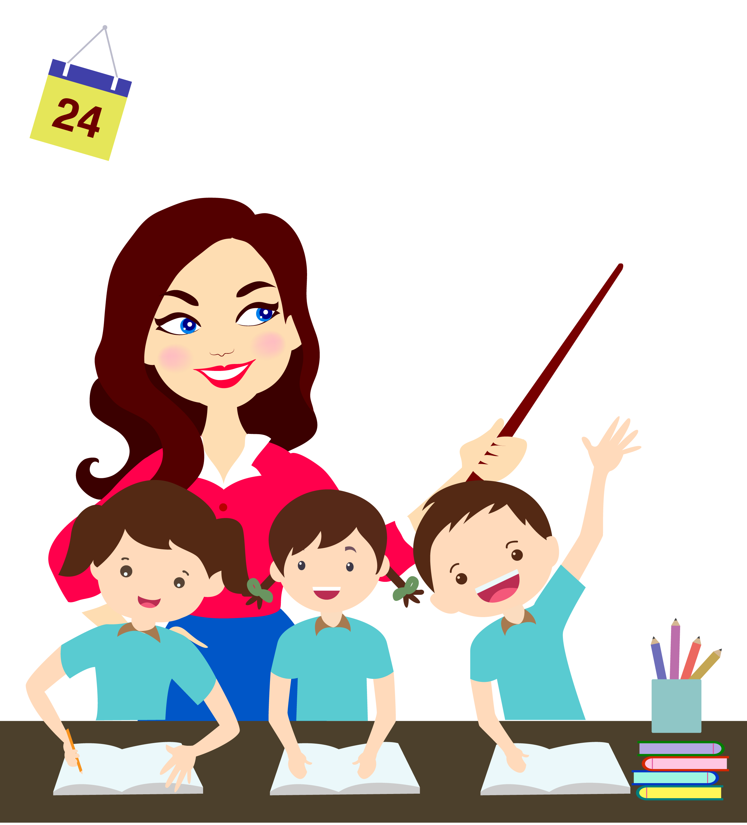 Download Teacher clipart PNG images free download