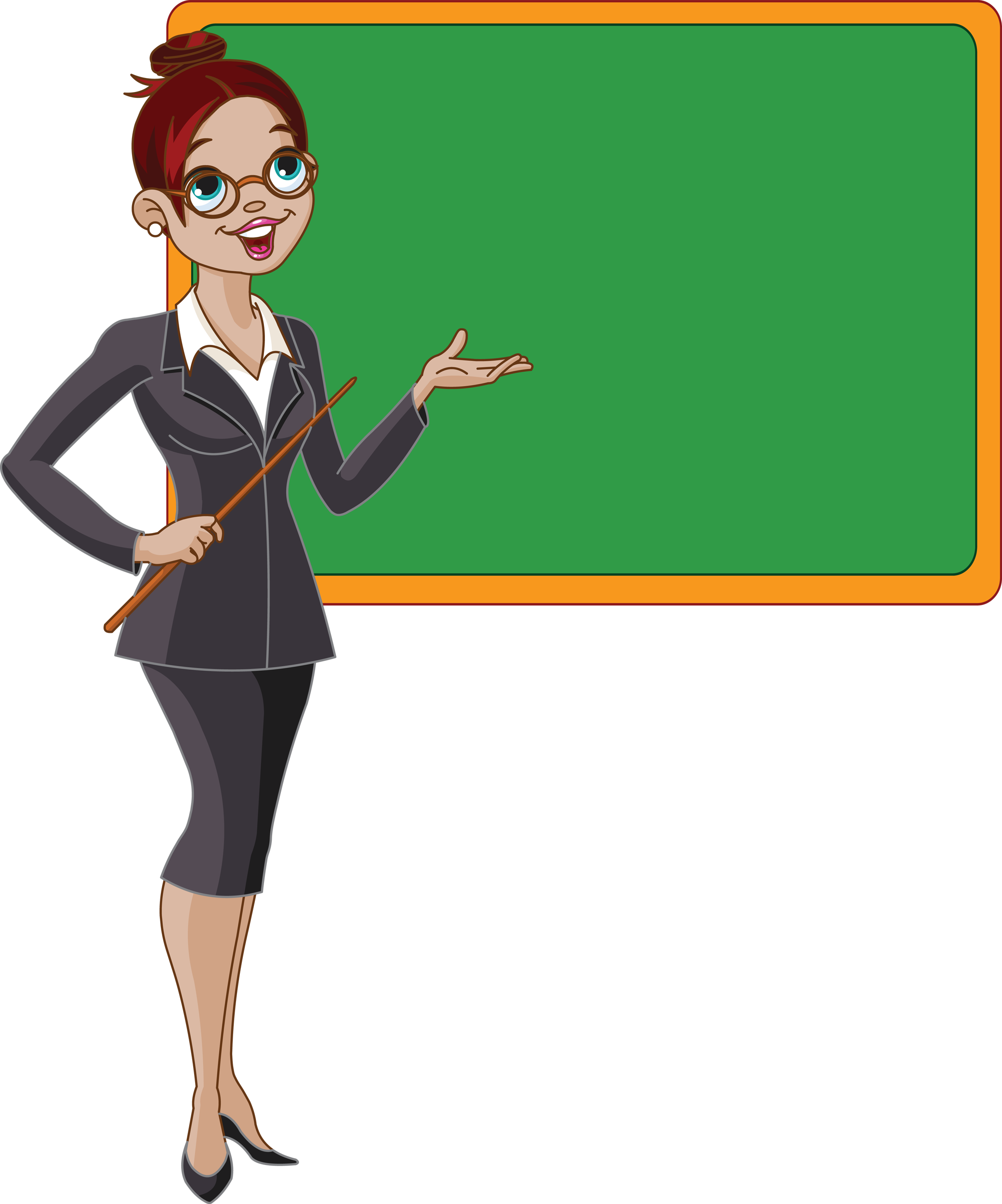 Download Teacher clipart PNG images free download