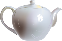 Teapot PNG