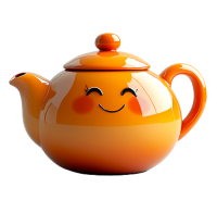 Teapot PNG