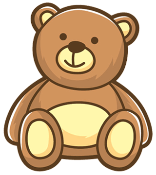 Teddy bear PNG images free download