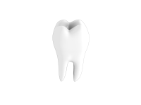 Зуб PNG фото