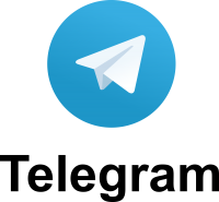 Telegram logo PNG