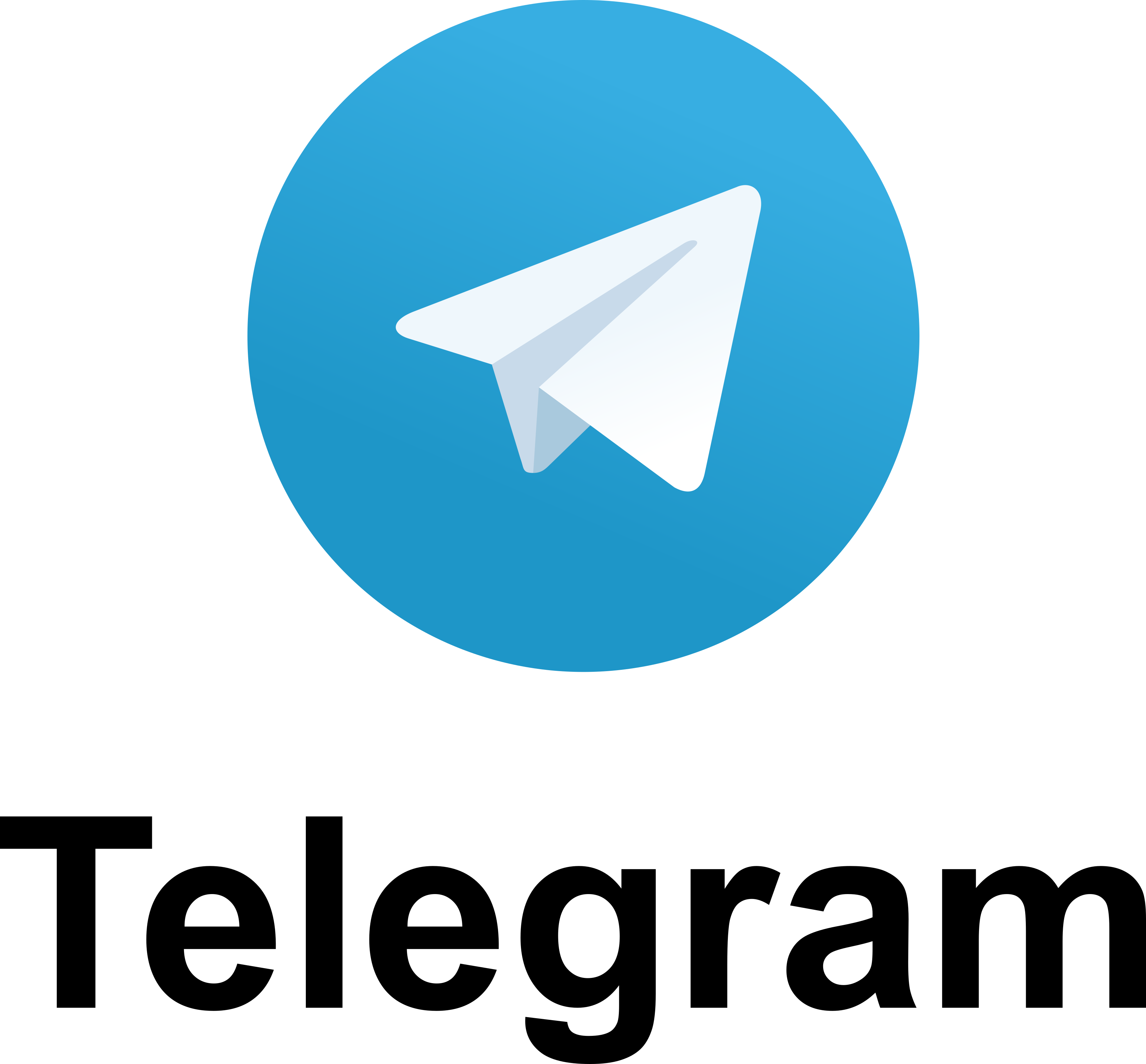 Telegram logo PNG