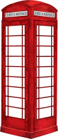 Телефонная будка PNG