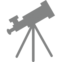 Telescopio PNG