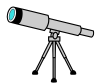 Телескоп PNG