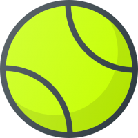 Tennis ball PNG