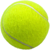 Tennis ball PNG