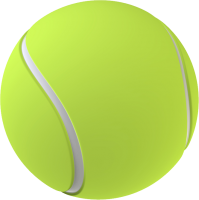 Tennis ball PNG