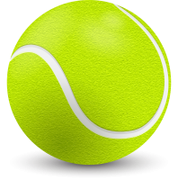 Tennis ball PNG