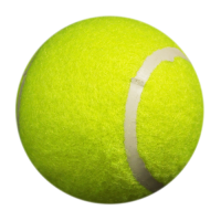 Tennis ball PNG