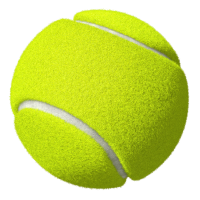 Tennis ball PNG