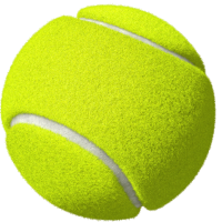 Tennis ball PNG