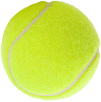 Tennis ball PNG image