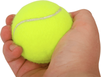 Tennis ball PNG