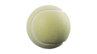 Tennis ball PNG