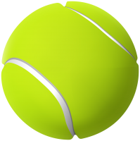 Tennis ball PNG