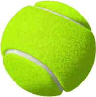 Tennis ball PNG