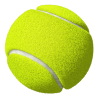 Tennis ball PNG