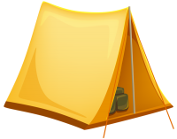 Палатка PNG