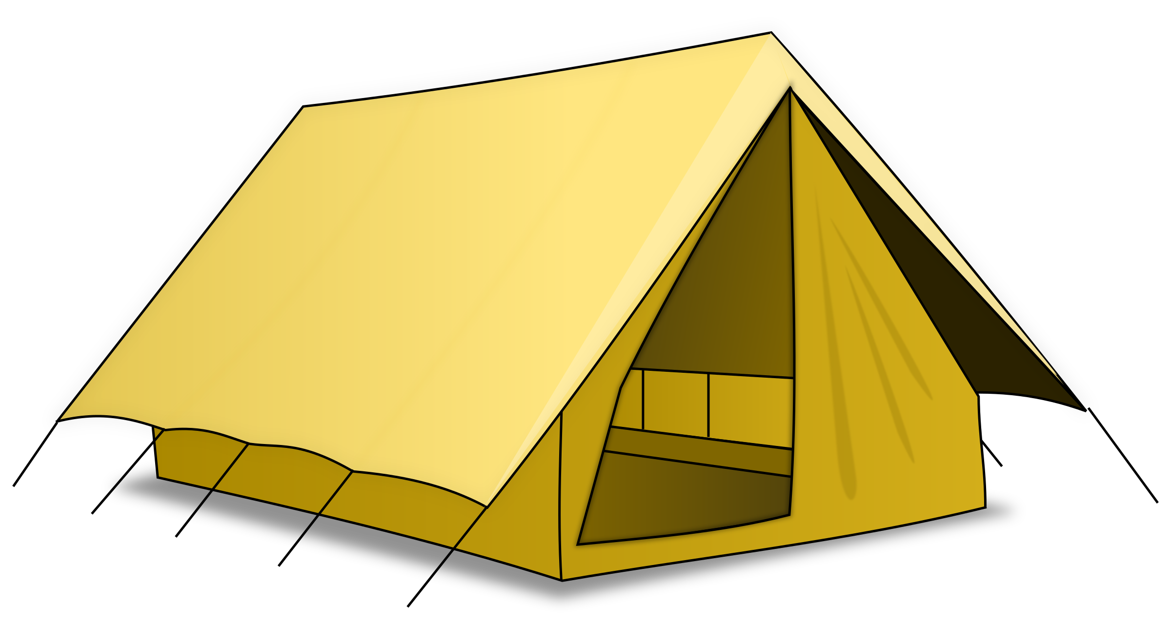 Tent PNG