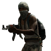 Террорист PNG