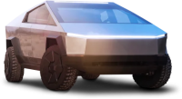 Tesla Cybertruck PNG