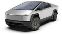 Tesla Cybertruck PNG